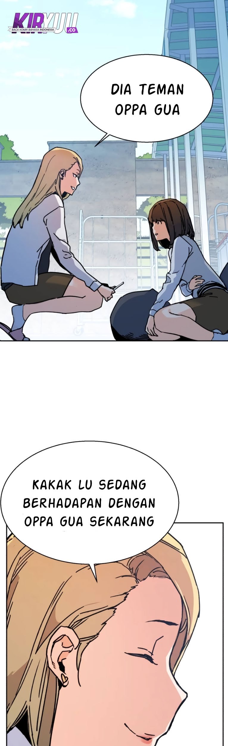 Mercenary Enrollment Chapter 2 - halaman 94