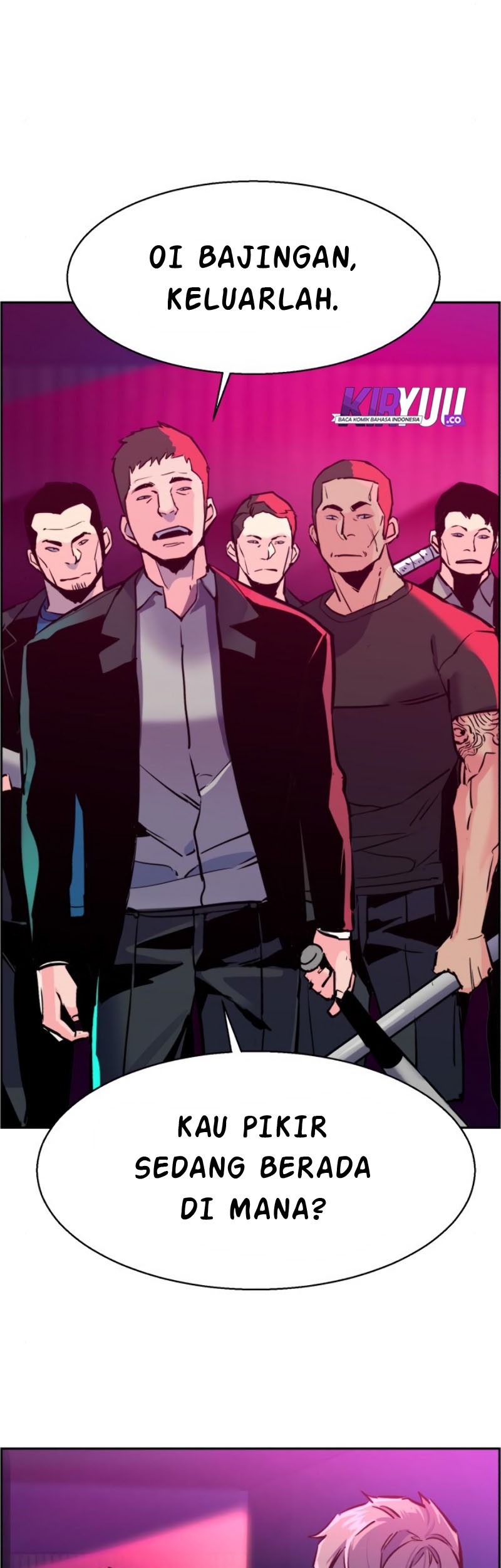Mercenary Enrollment Chapter 20 - halaman 11