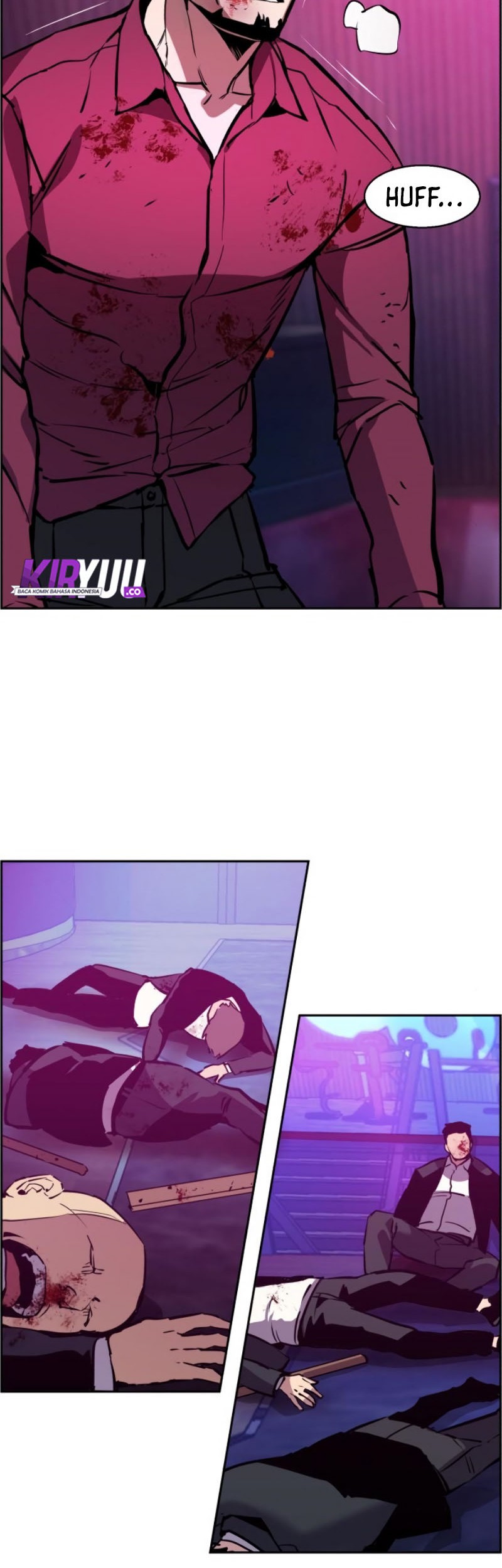 Mercenary Enrollment Chapter 20 - halaman 29