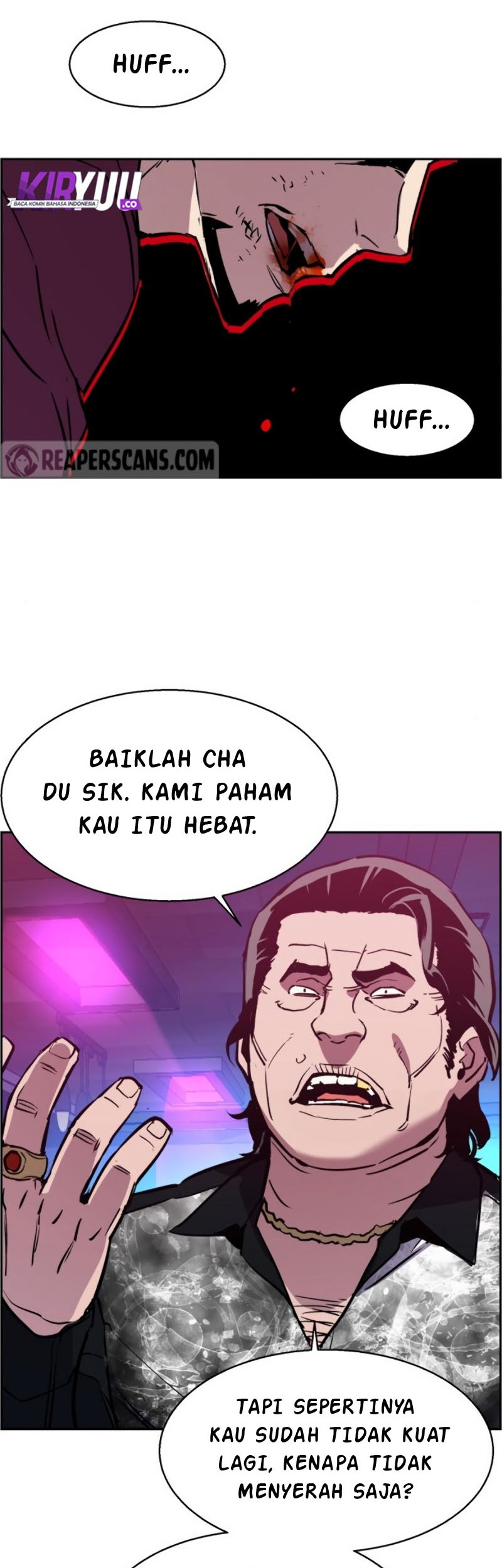 Mercenary Enrollment Chapter 20 - halaman 37
