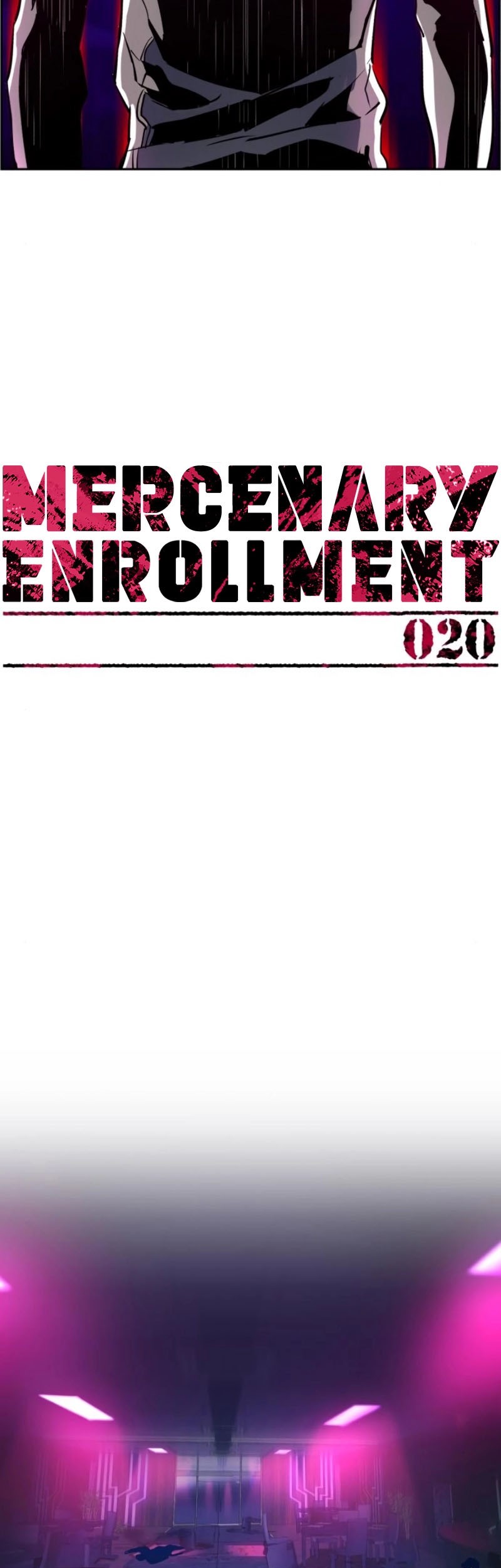 Mercenary Enrollment Chapter 20 - halaman 8
