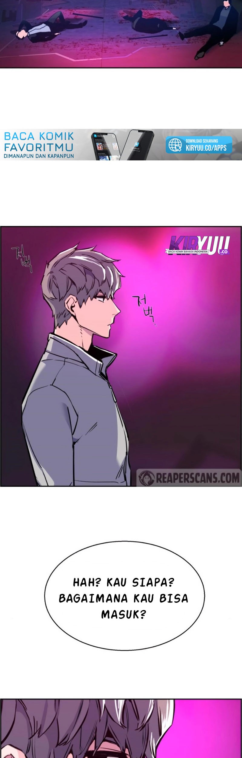 Mercenary Enrollment Chapter 20 - halaman 9