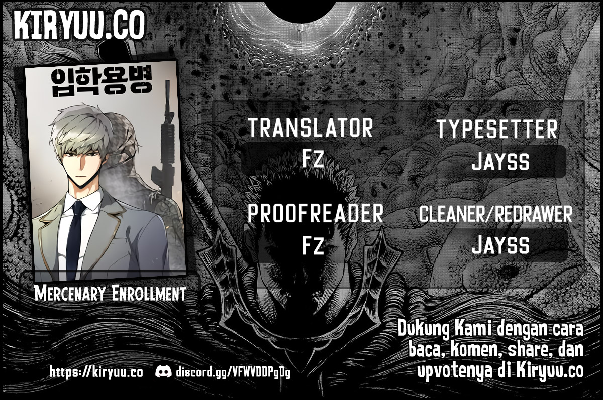 Mercenary Enrollment Chapter 200 - halaman 1