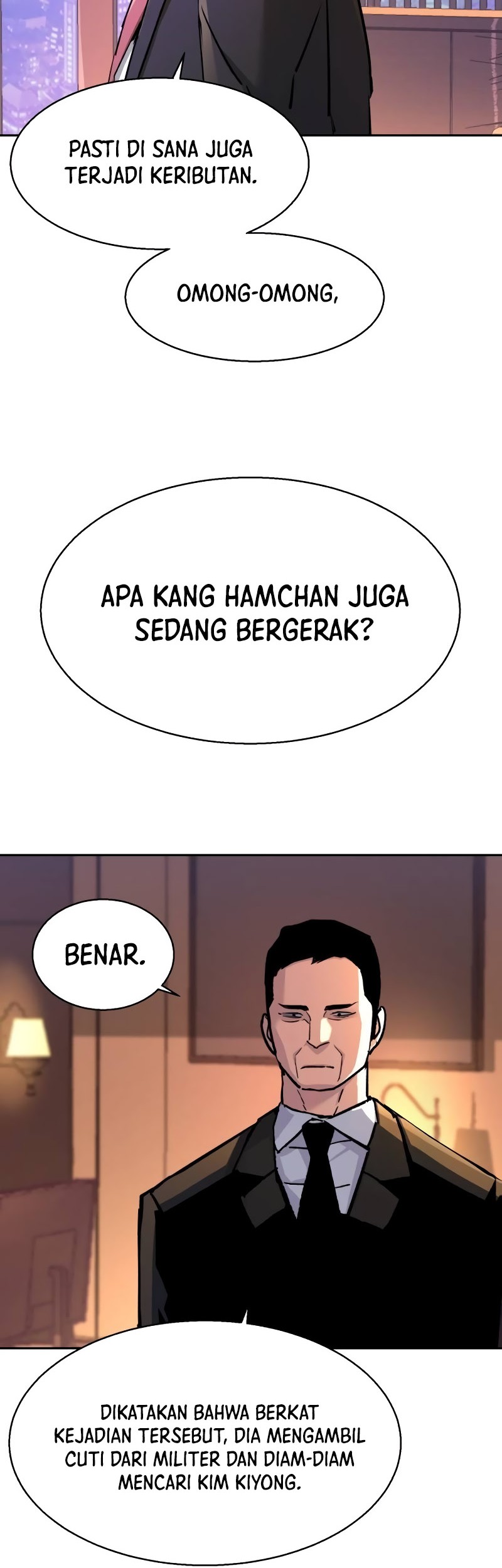 Mercenary Enrollment Chapter 200 - halaman 23