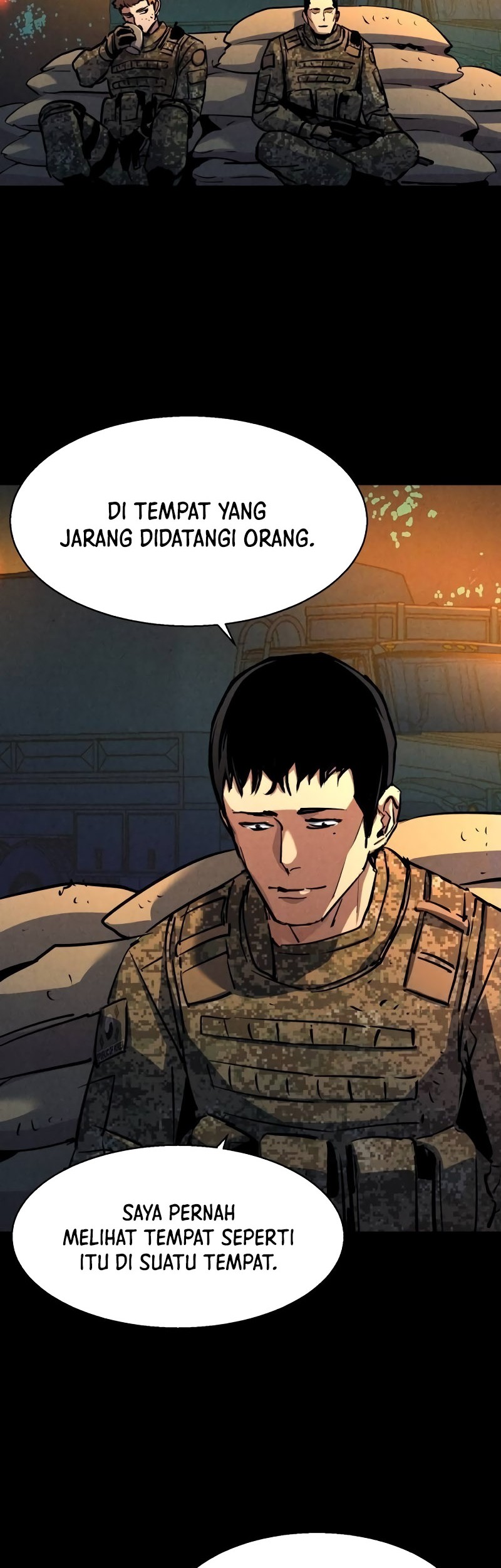 Mercenary Enrollment Chapter 200 - halaman 28