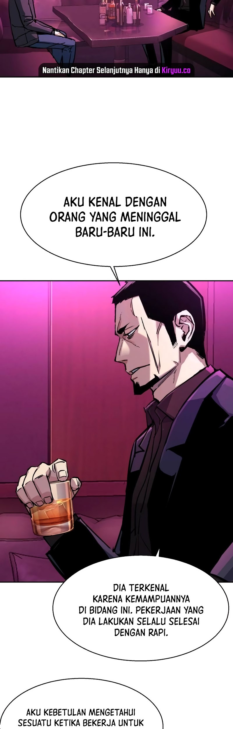 Mercenary Enrollment Chapter 200 - halaman 3
