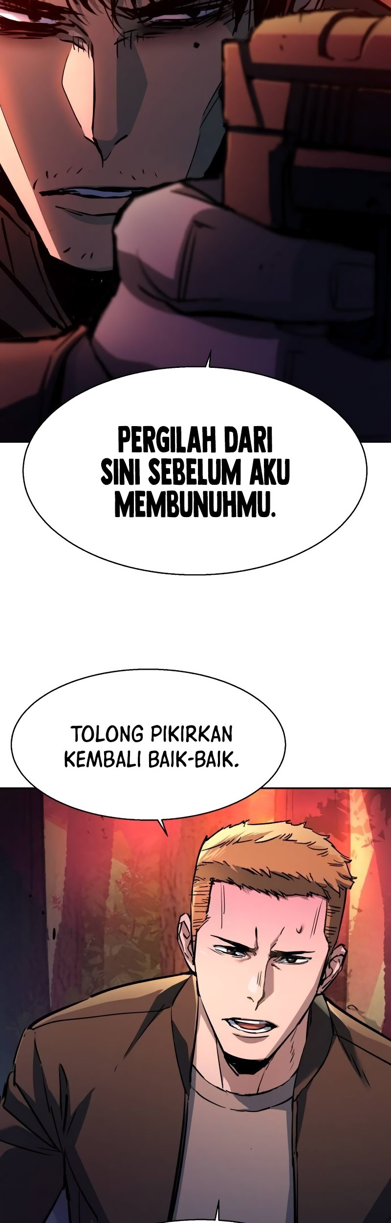 Mercenary Enrollment Chapter 200 - halaman 38