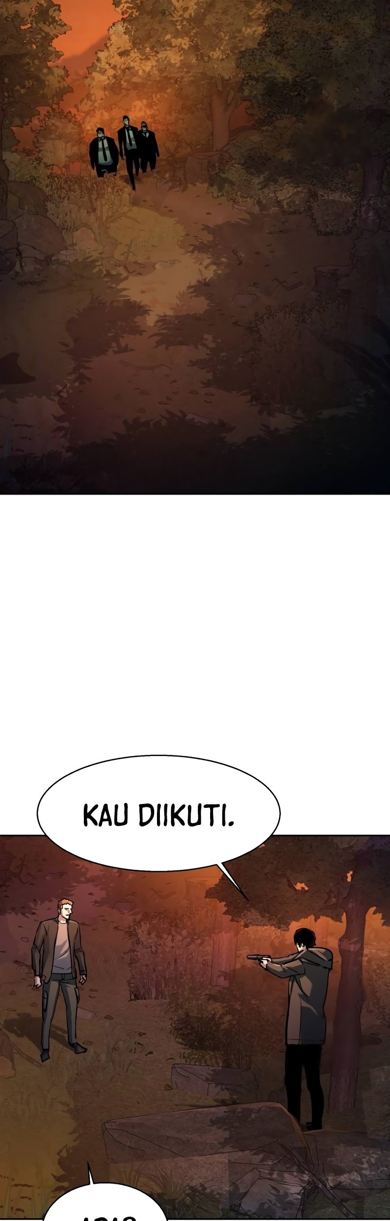 Mercenary Enrollment Chapter 200 - halaman 43