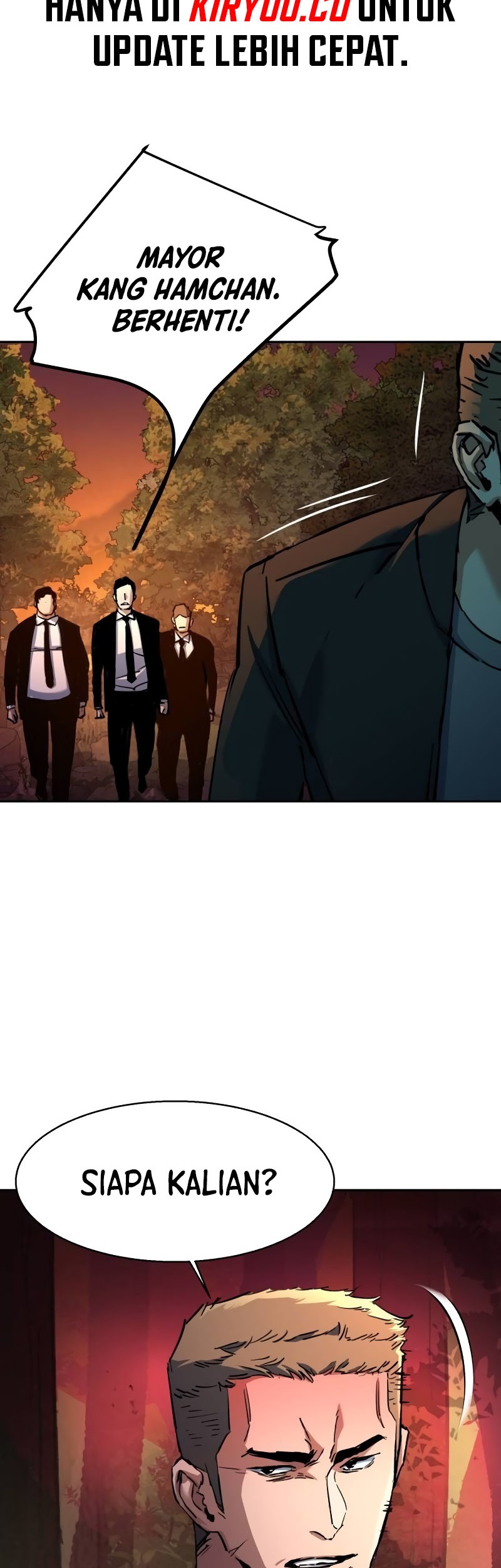 Mercenary Enrollment Chapter 200 - halaman 48