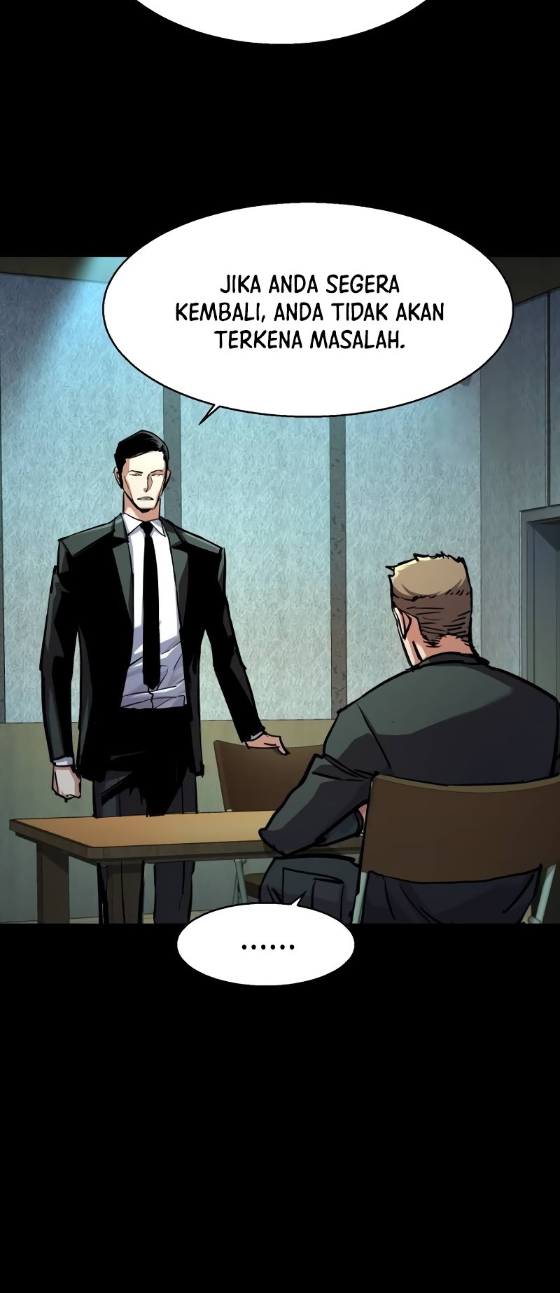 Mercenary Enrollment Chapter 200 - halaman 56