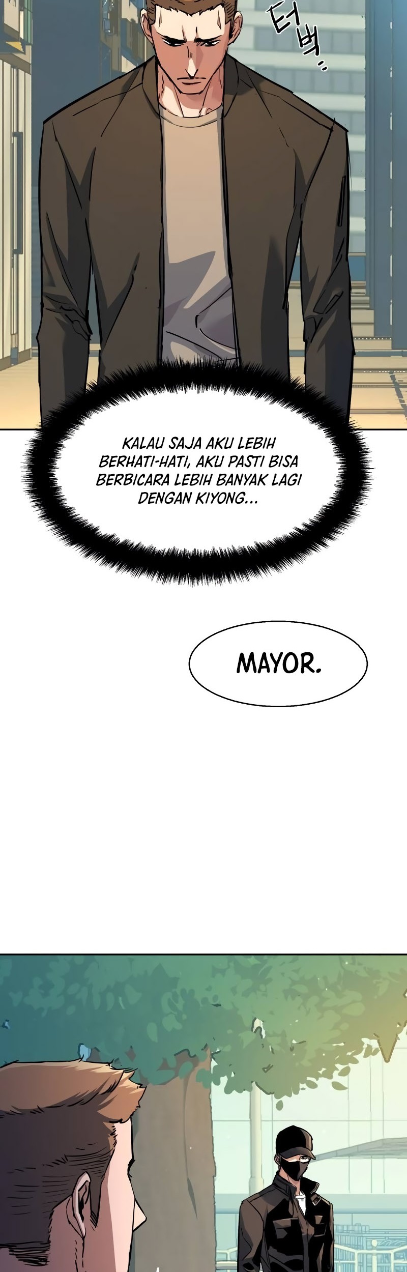 Mercenary Enrollment Chapter 200 - halaman 58
