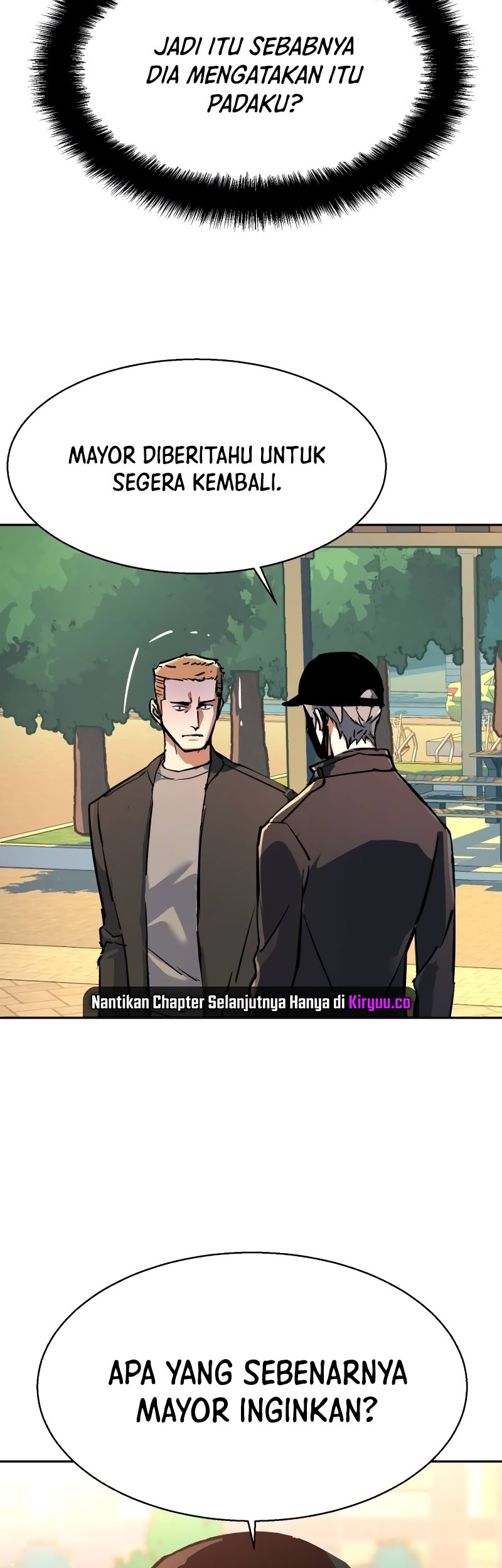 Mercenary Enrollment Chapter 200 - halaman 64