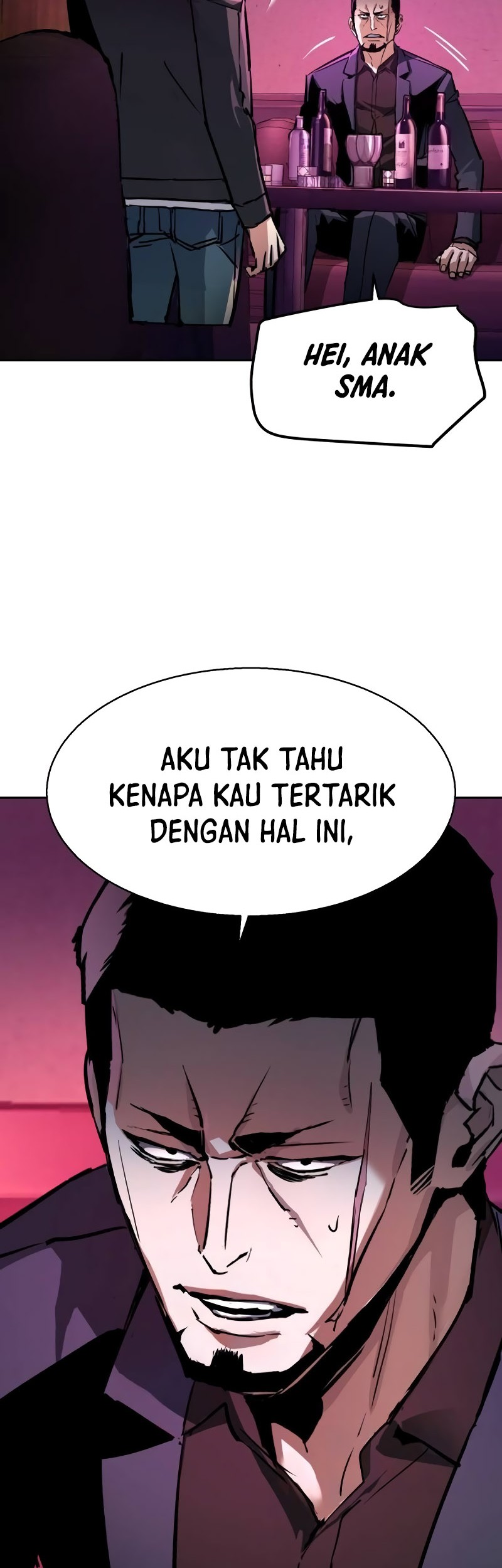 Mercenary Enrollment Chapter 200 - halaman 8
