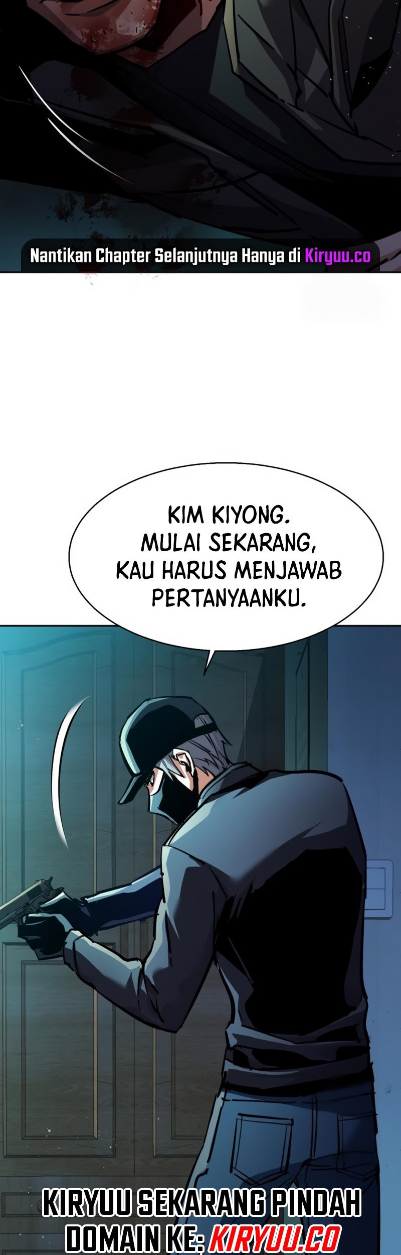 Mercenary Enrollment Chapter 201 - halaman 22