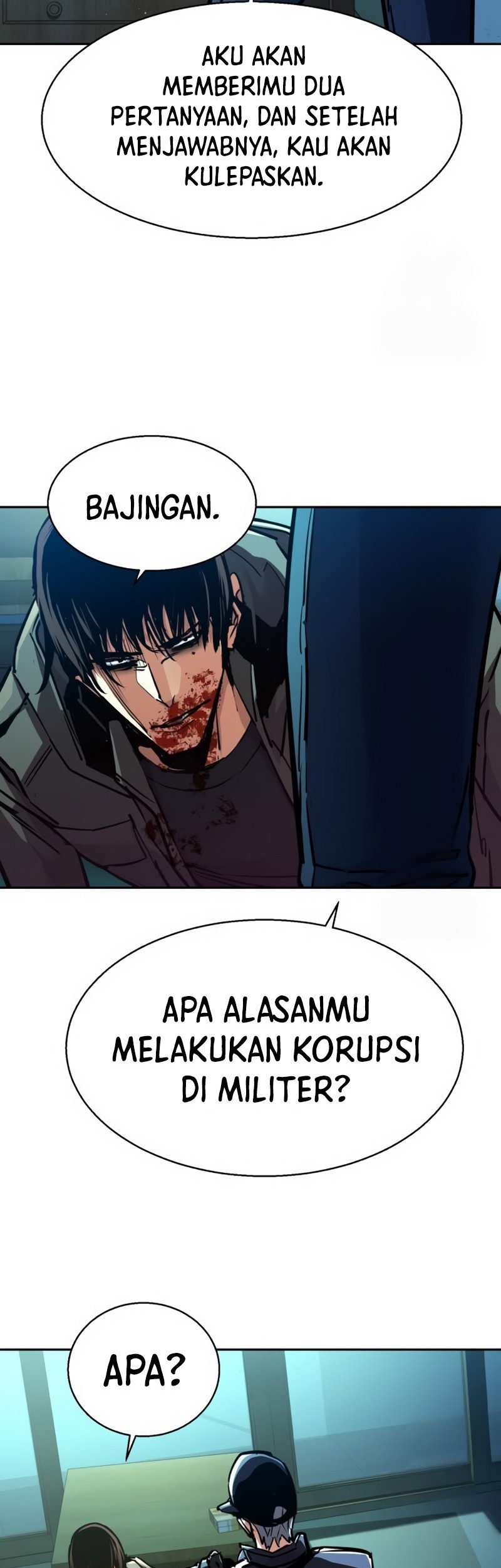 Mercenary Enrollment Chapter 201 - halaman 23