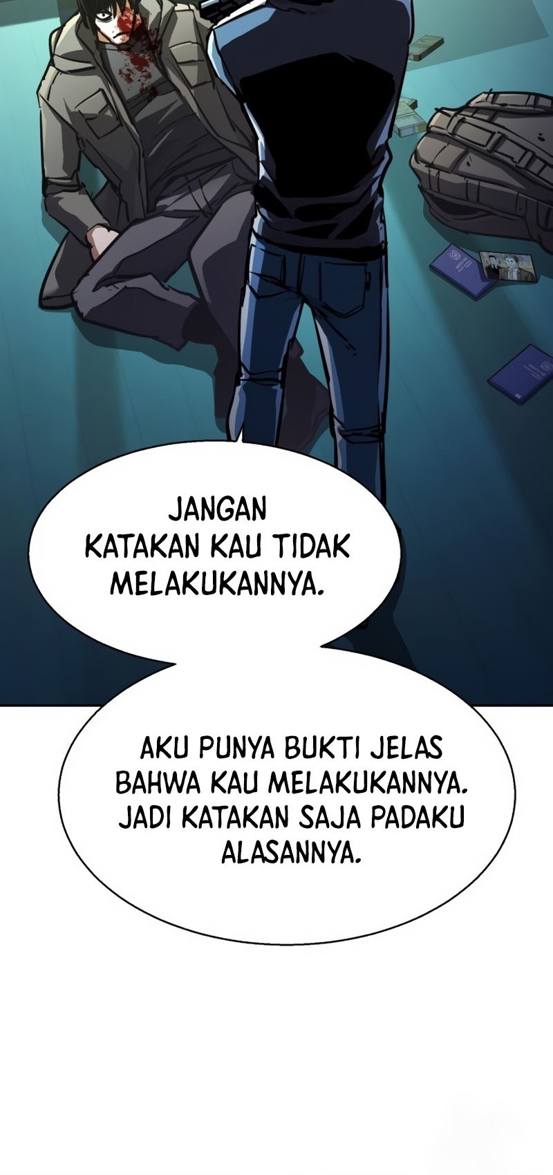 Mercenary Enrollment Chapter 201 - halaman 24