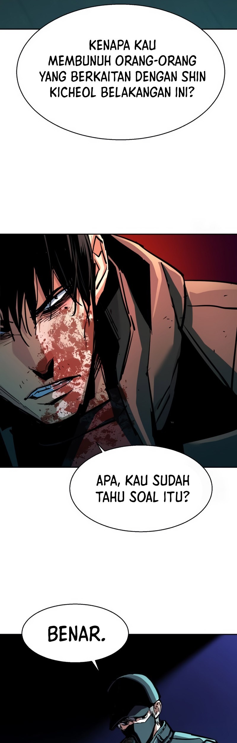 Mercenary Enrollment Chapter 201 - halaman 29