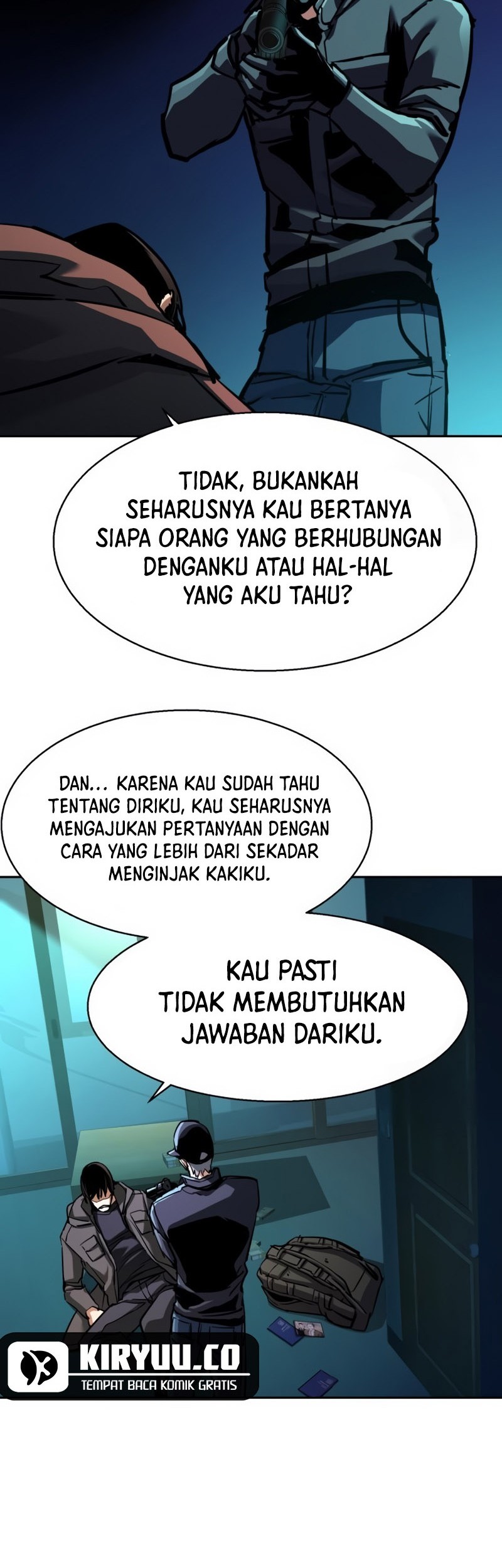 Mercenary Enrollment Chapter 201 - halaman 30