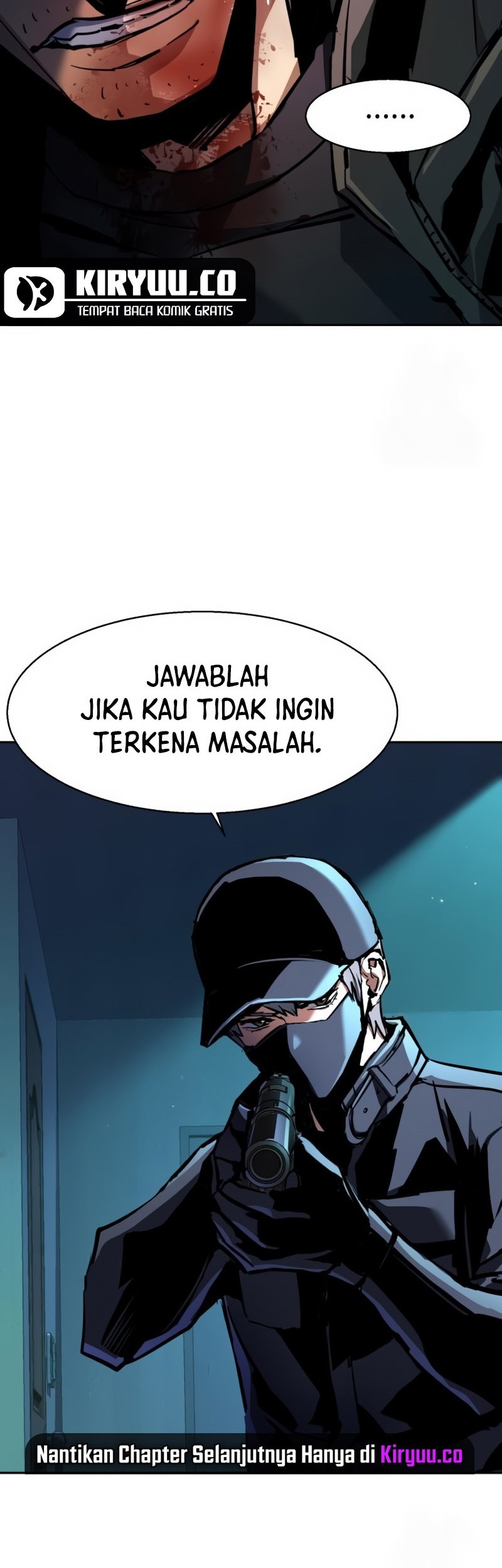 Mercenary Enrollment Chapter 201 - halaman 34