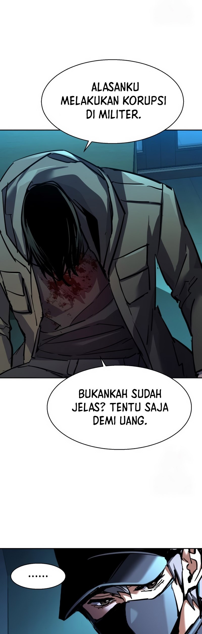 Mercenary Enrollment Chapter 201 - halaman 35
