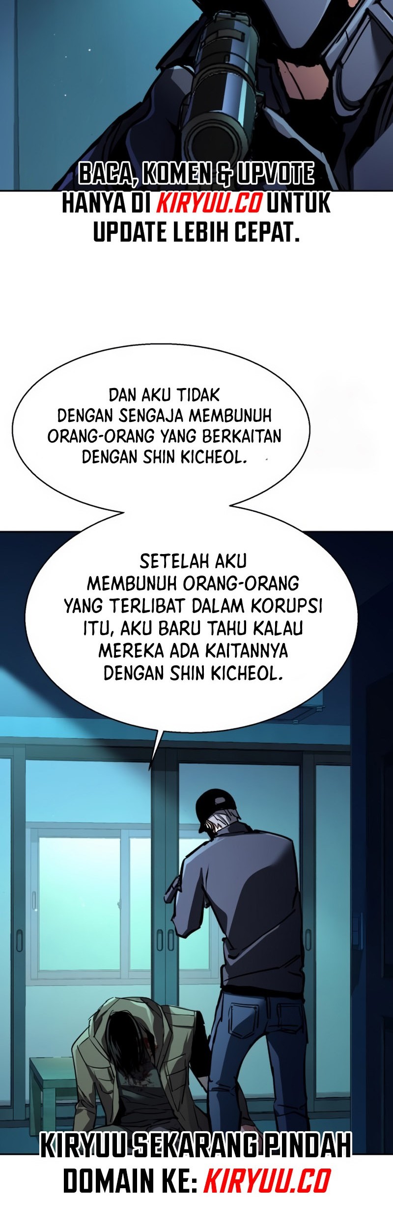 Mercenary Enrollment Chapter 201 - halaman 36