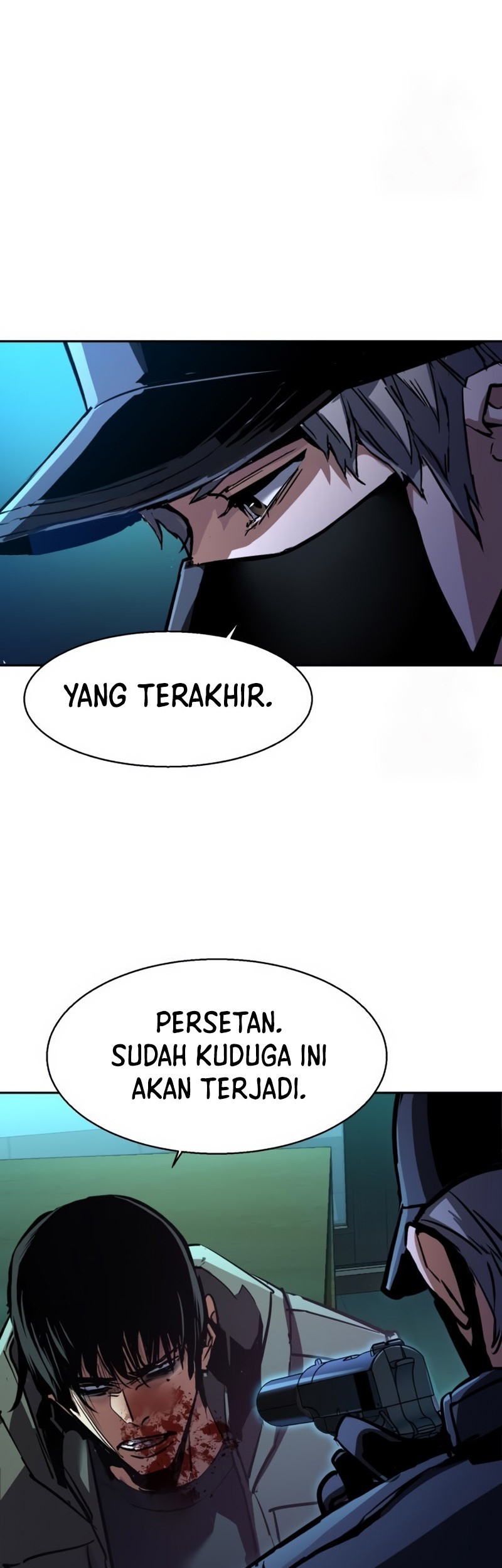 Mercenary Enrollment Chapter 201 - halaman 37