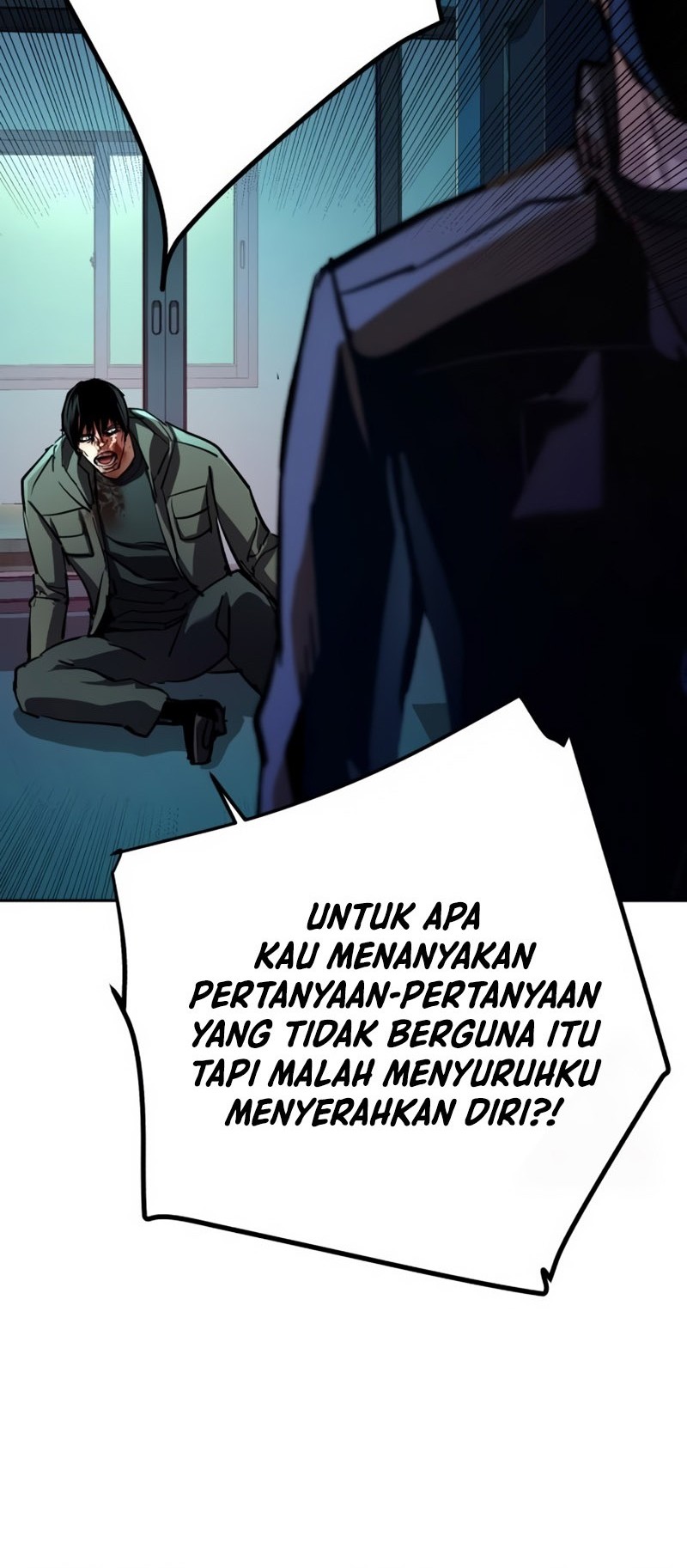 Mercenary Enrollment Chapter 201 - halaman 40