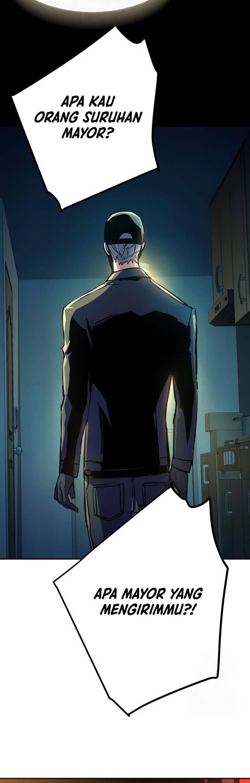 Mercenary Enrollment Chapter 201 - halaman 42