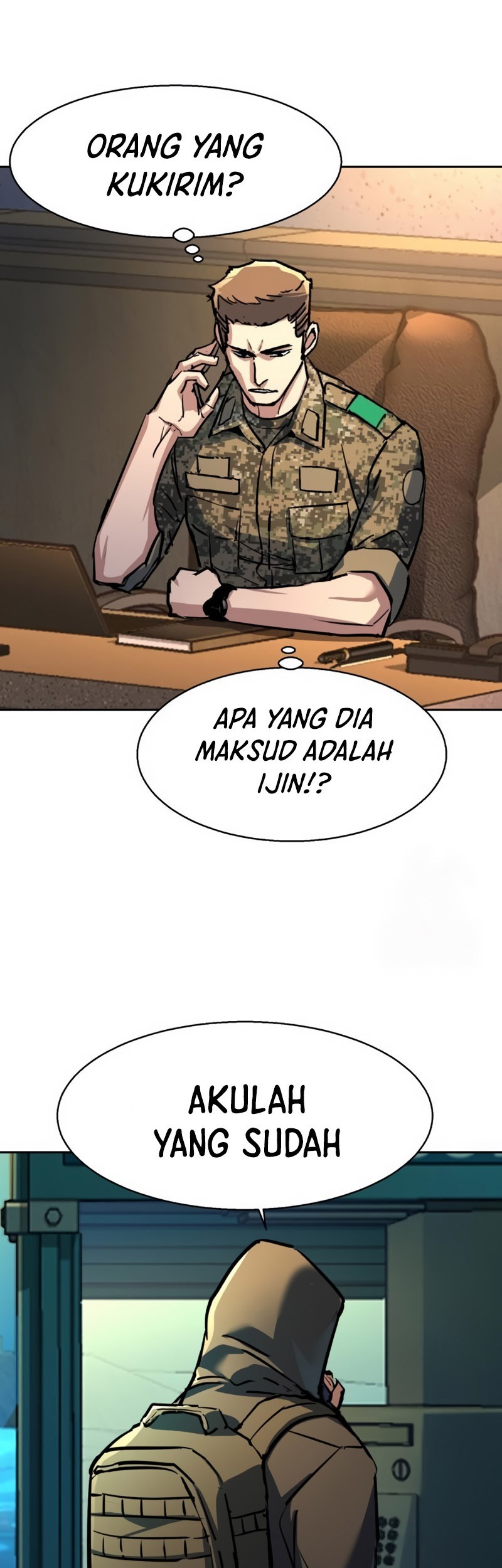 Mercenary Enrollment Chapter 201 - halaman 49