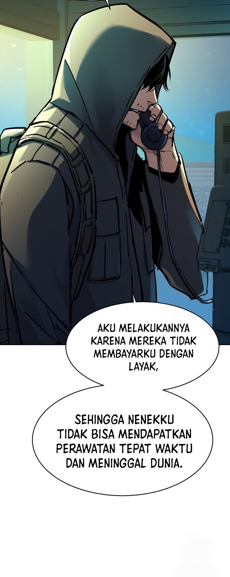 Mercenary Enrollment Chapter 201 - halaman 52
