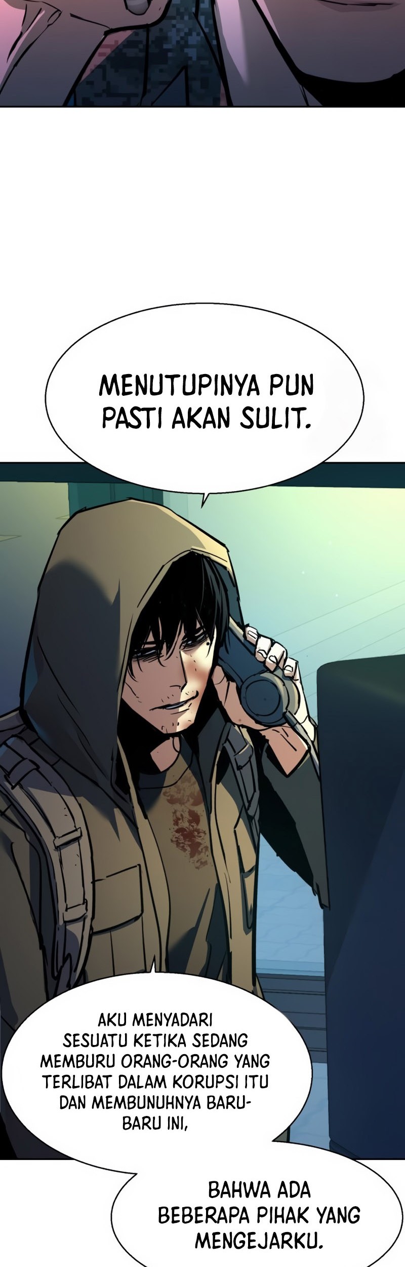 Mercenary Enrollment Chapter 201 - halaman 54