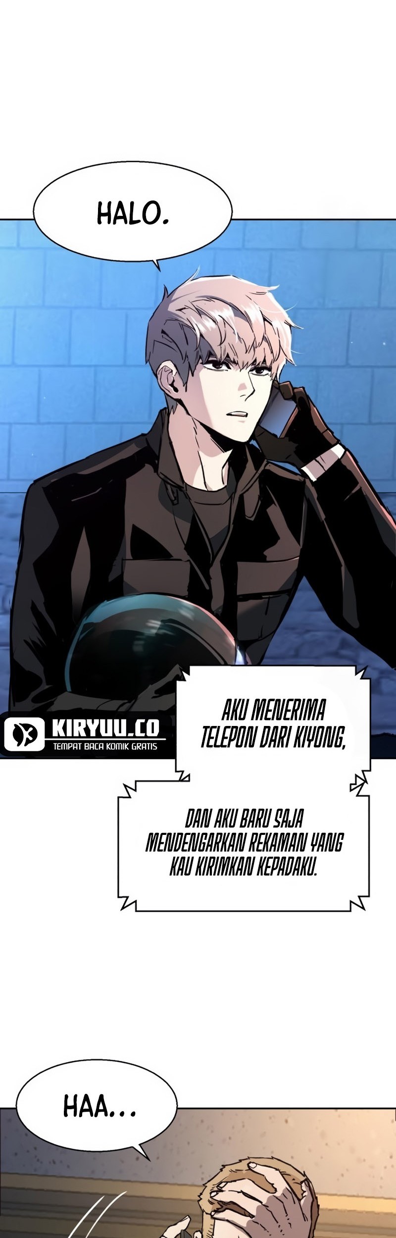 Mercenary Enrollment Chapter 201 - halaman 62