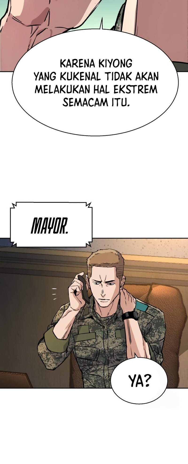 Mercenary Enrollment Chapter 201 - halaman 64