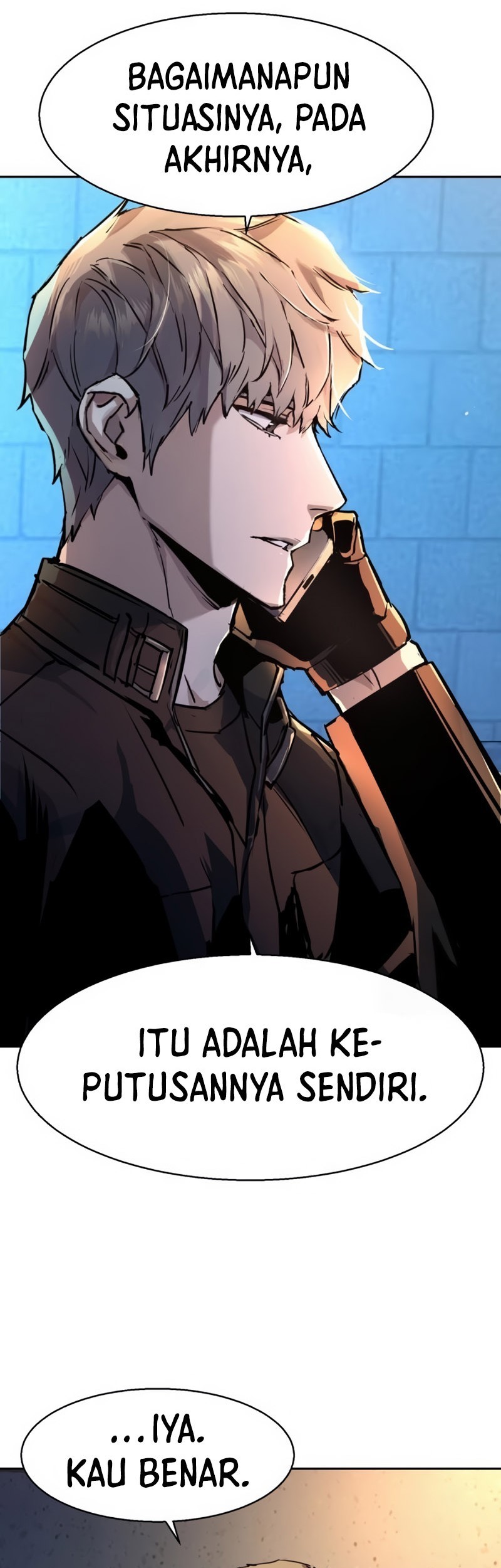 Mercenary Enrollment Chapter 201 - halaman 65