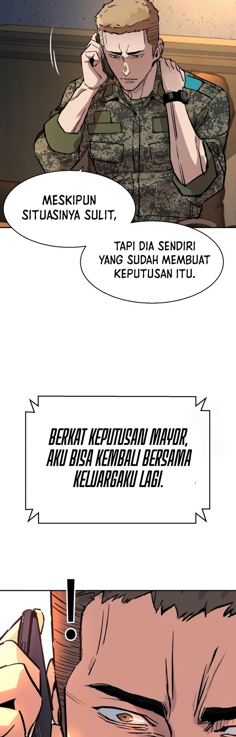 Mercenary Enrollment Chapter 201 - halaman 66