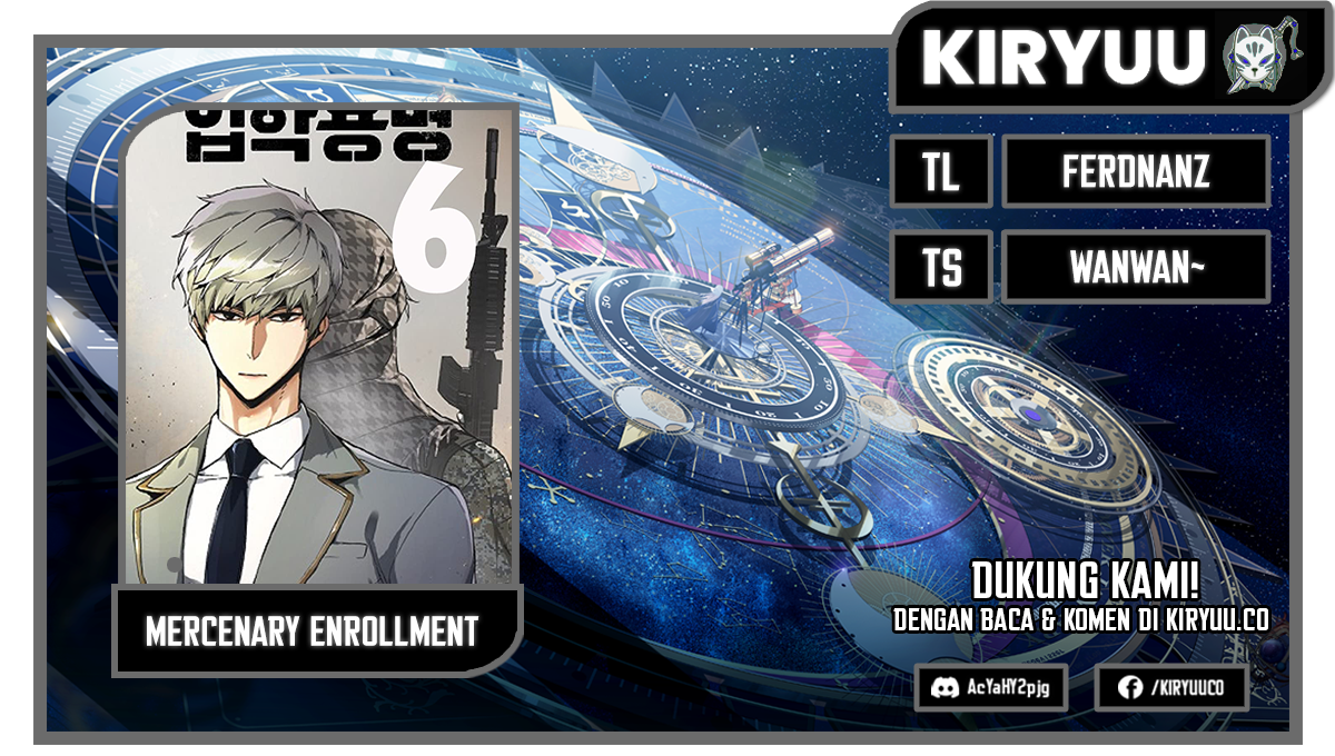 Mercenary Enrollment Chapter 202 - halaman 1