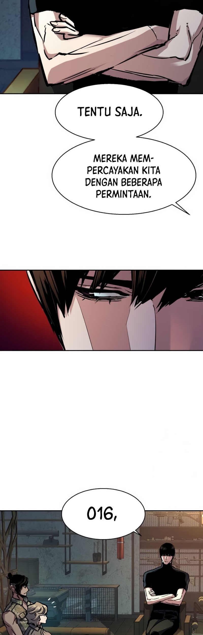 Mercenary Enrollment Chapter 202 - halaman 10