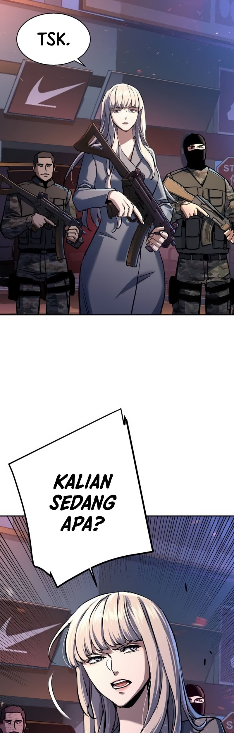 Mercenary Enrollment Chapter 202 - halaman 30