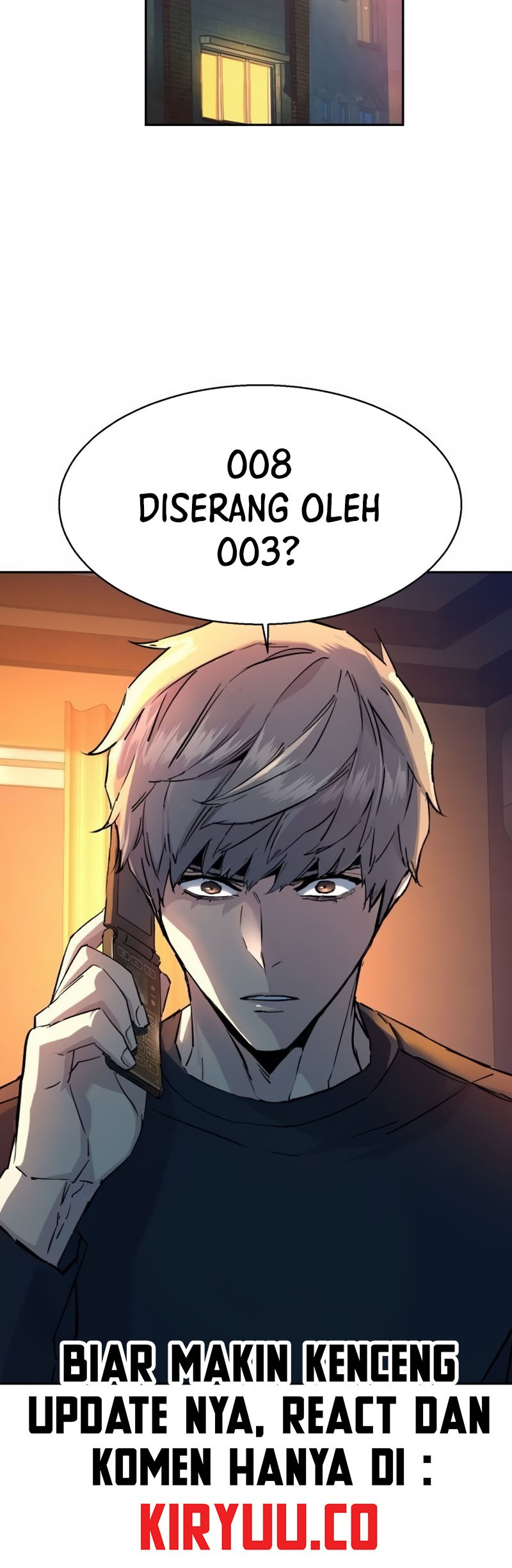Mercenary Enrollment Chapter 202 - halaman 32