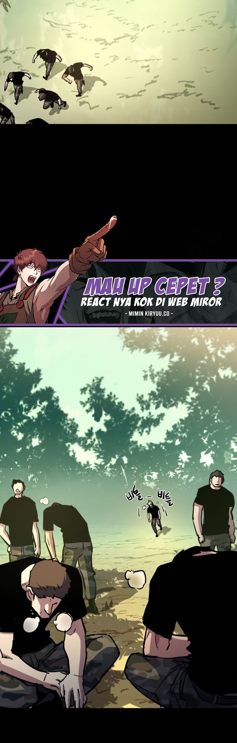 Mercenary Enrollment Chapter 202 - halaman 36