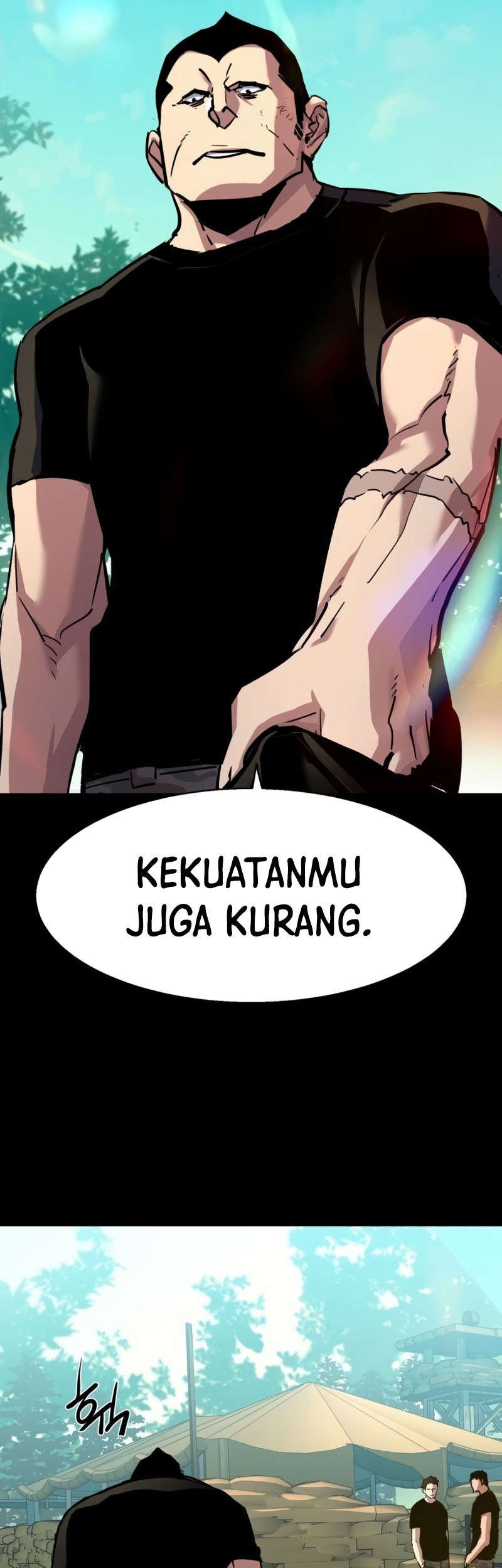 Mercenary Enrollment Chapter 202 - halaman 39