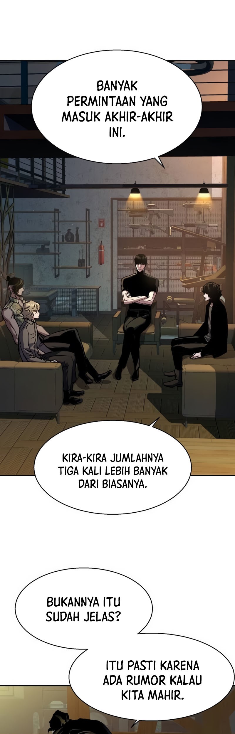 Mercenary Enrollment Chapter 202 - halaman 4