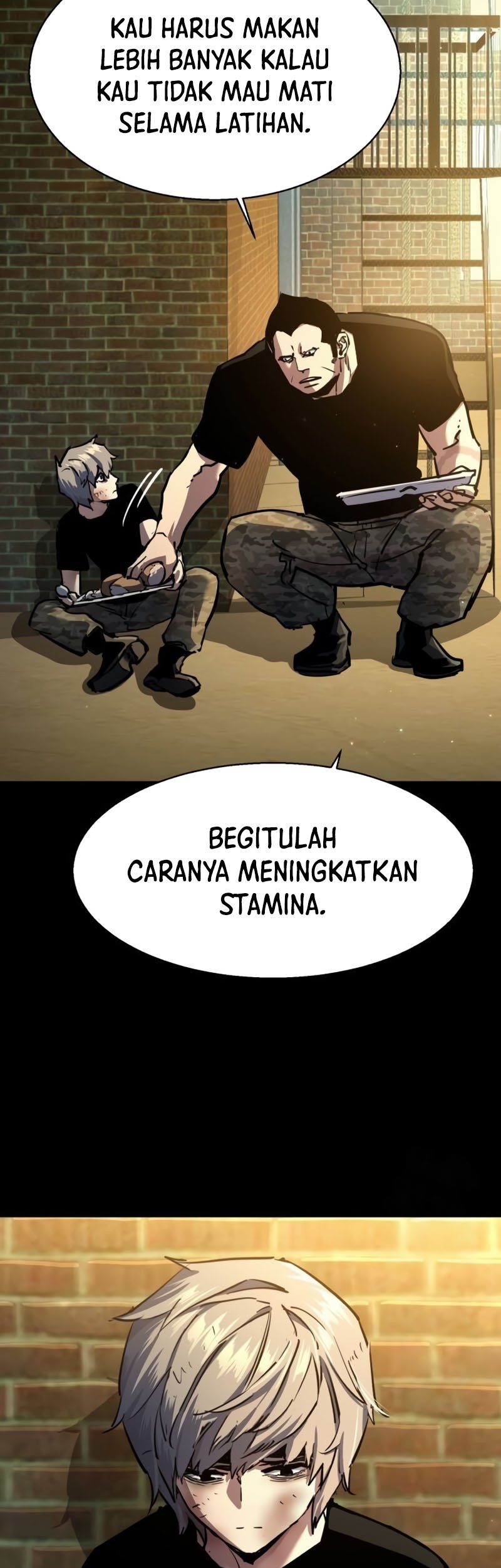 Mercenary Enrollment Chapter 202 - halaman 43