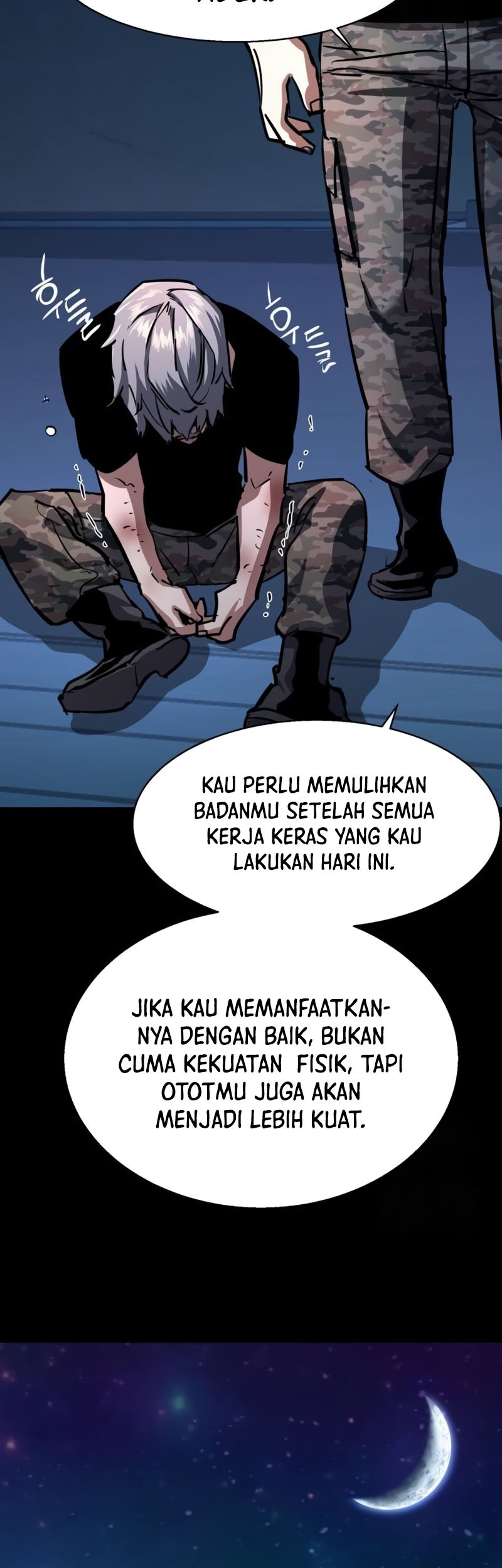 Mercenary Enrollment Chapter 202 - halaman 49