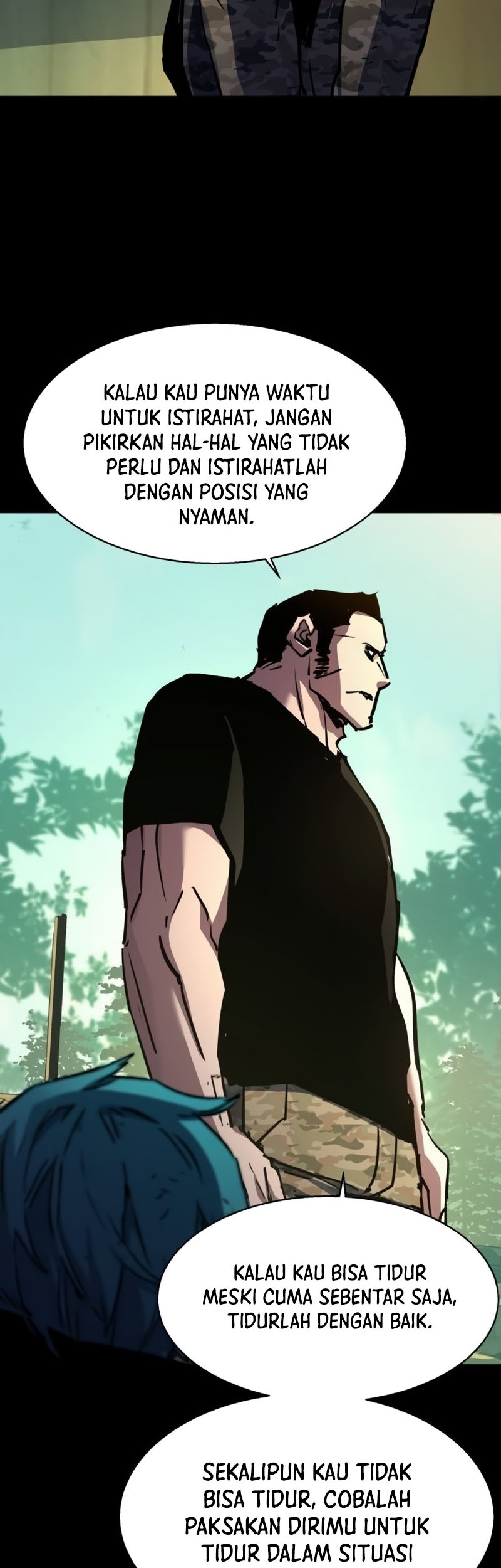 Mercenary Enrollment Chapter 202 - halaman 52