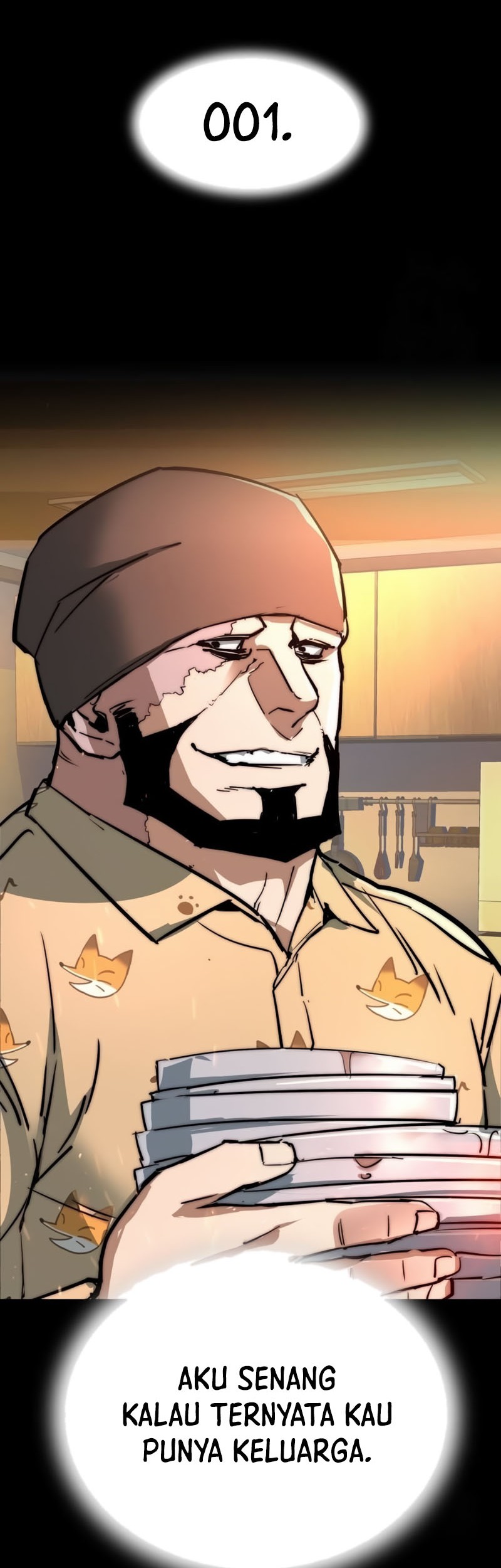 Mercenary Enrollment Chapter 202 - halaman 54