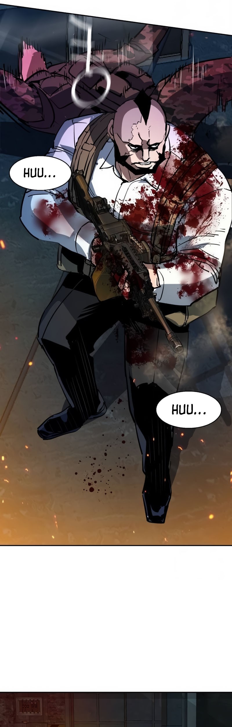 Mercenary Enrollment Chapter 202 - halaman 57