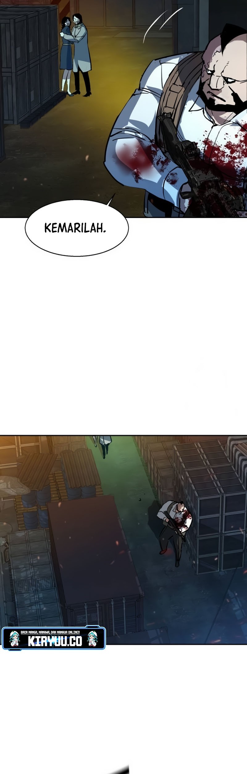 Mercenary Enrollment Chapter 202 - halaman 58