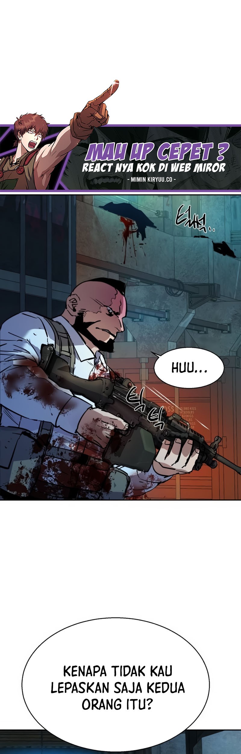 Mercenary Enrollment Chapter 202 - halaman 61