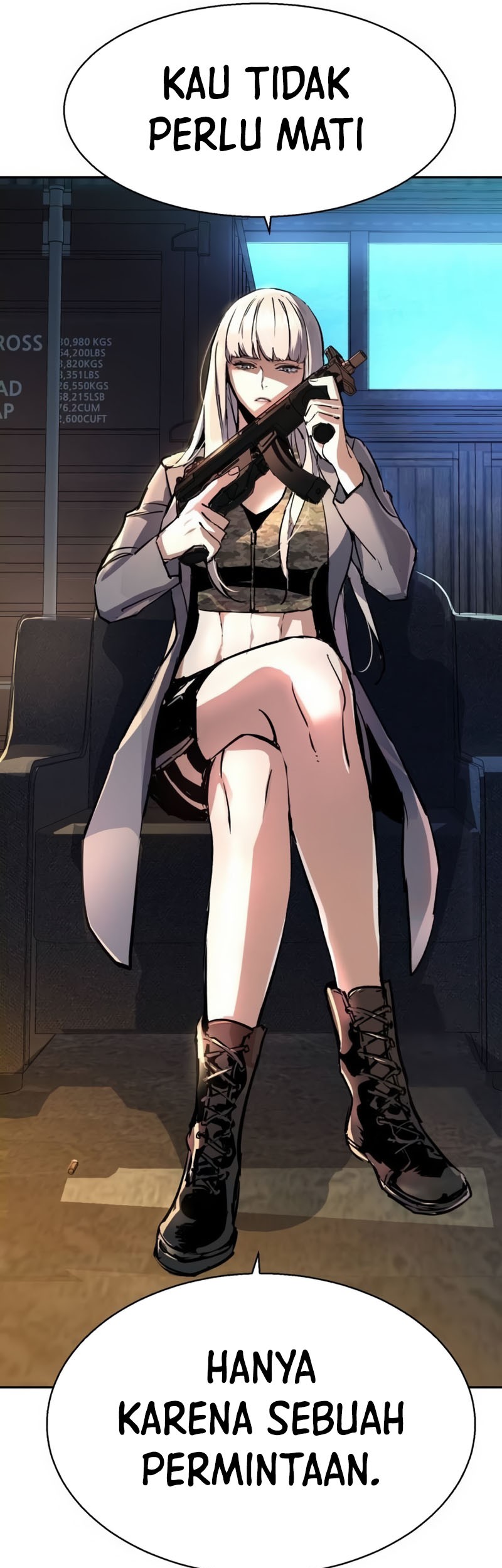 Mercenary Enrollment Chapter 202 - halaman 63